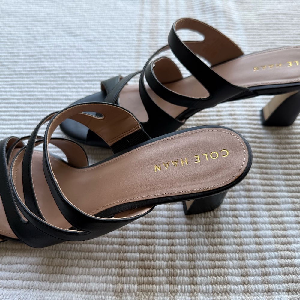 Cole Haan
Women's Alyse Slide Dress Sandals - Picture 3 of 4